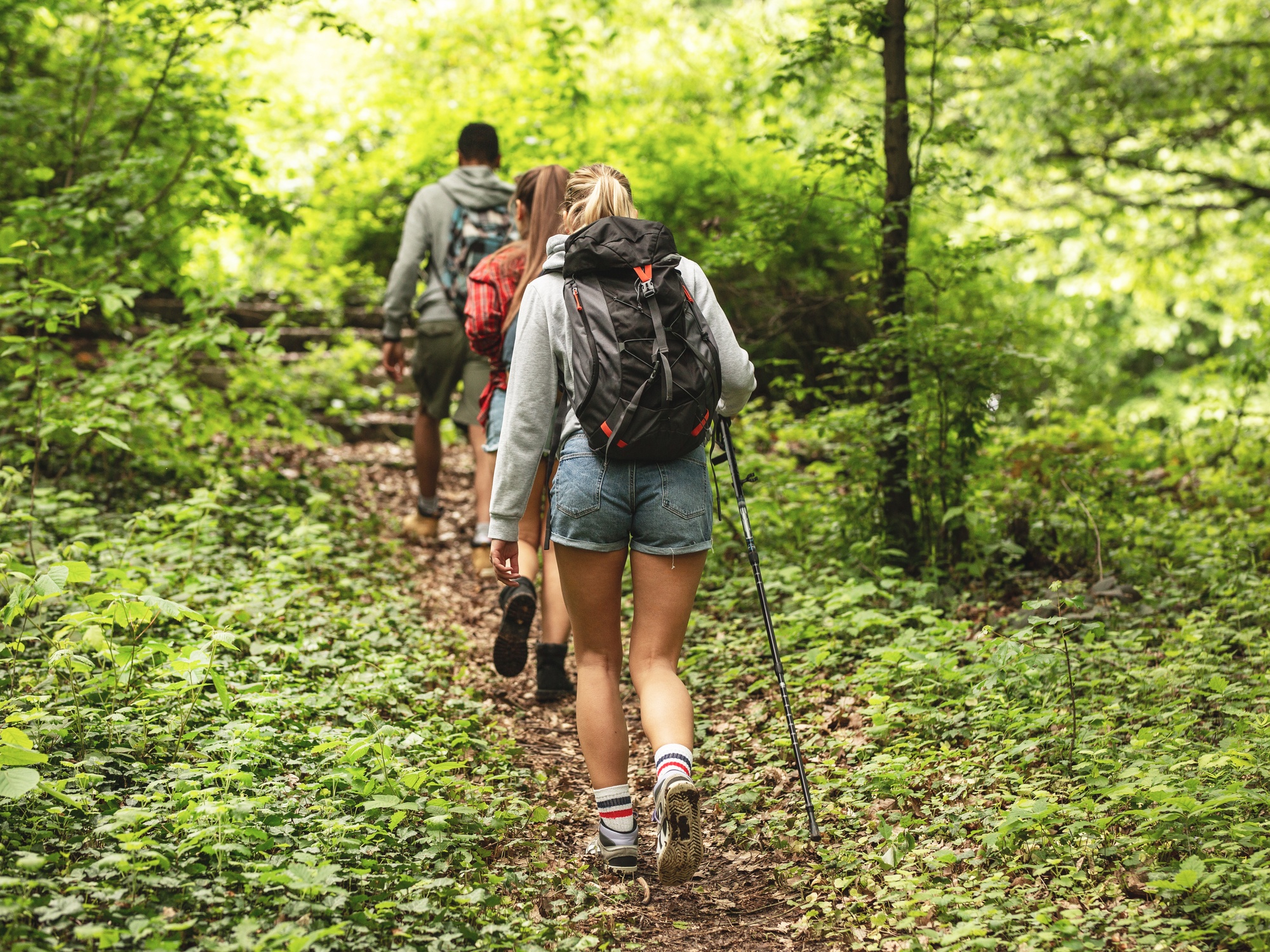 Why Every Texas Group Hike Needs a Trail Sweep