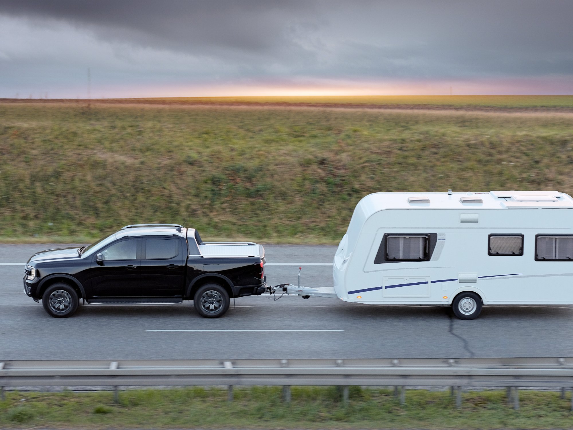 Tips To Make Your Pickup Truck the Perfect Travel Vehicle