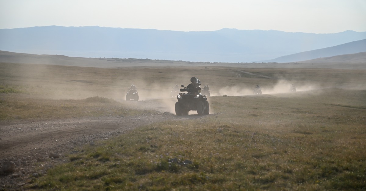 Why Your ATV Runs Worse After It Warms Up