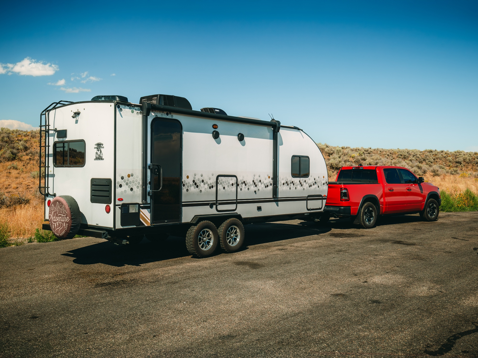 Why Heavy Towing Changes How Your Truck Performs